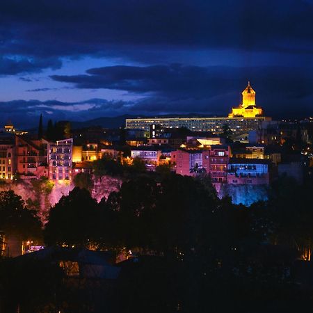 Janashia Boutique Hotels Tiflis Exterior foto