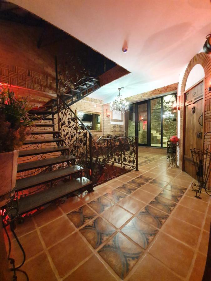 Janashia Boutique Hotels Tiflis Exterior foto