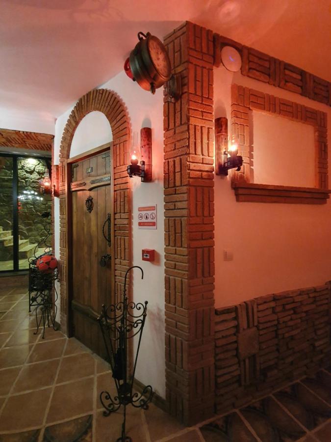 Janashia Boutique Hotels Tiflis Exterior foto