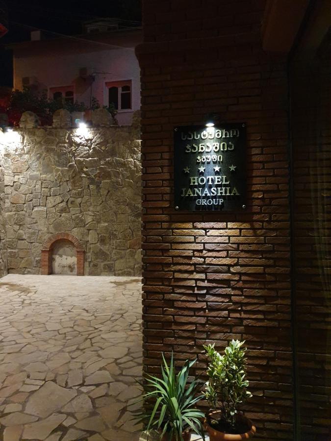 Janashia Boutique Hotels Tiflis Exterior foto