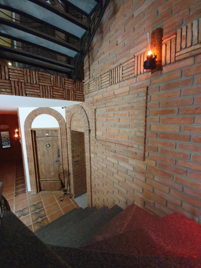 Janashia Boutique Hotels Tiflis Exterior foto