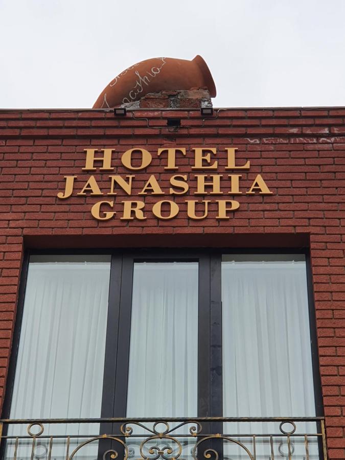 Janashia Boutique Hotels Tiflis Exterior foto