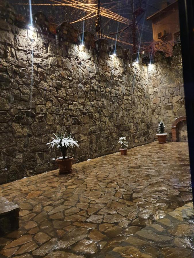 Janashia Boutique Hotels Tiflis Exterior foto