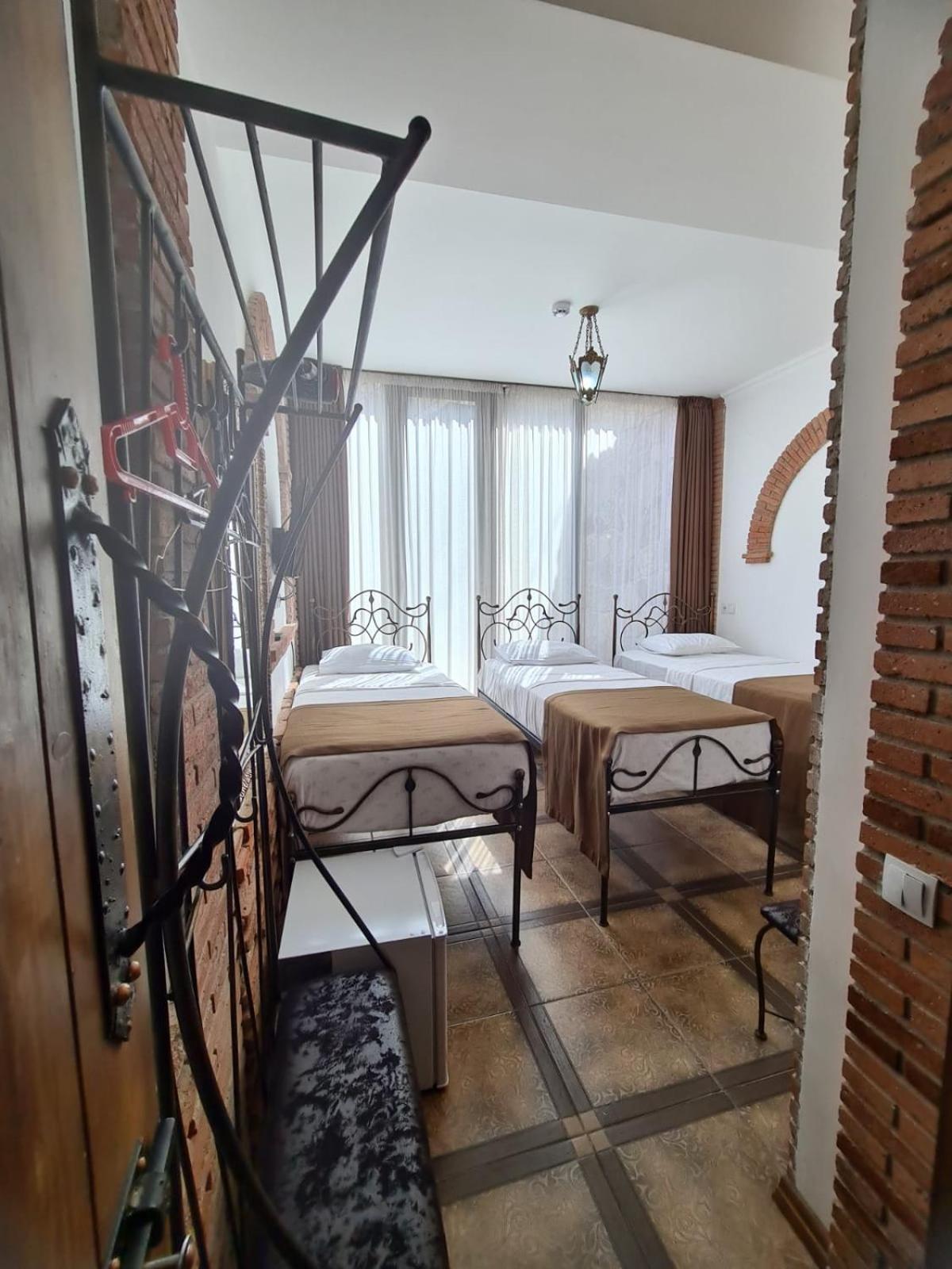 Janashia Boutique Hotels Tiflis Exterior foto