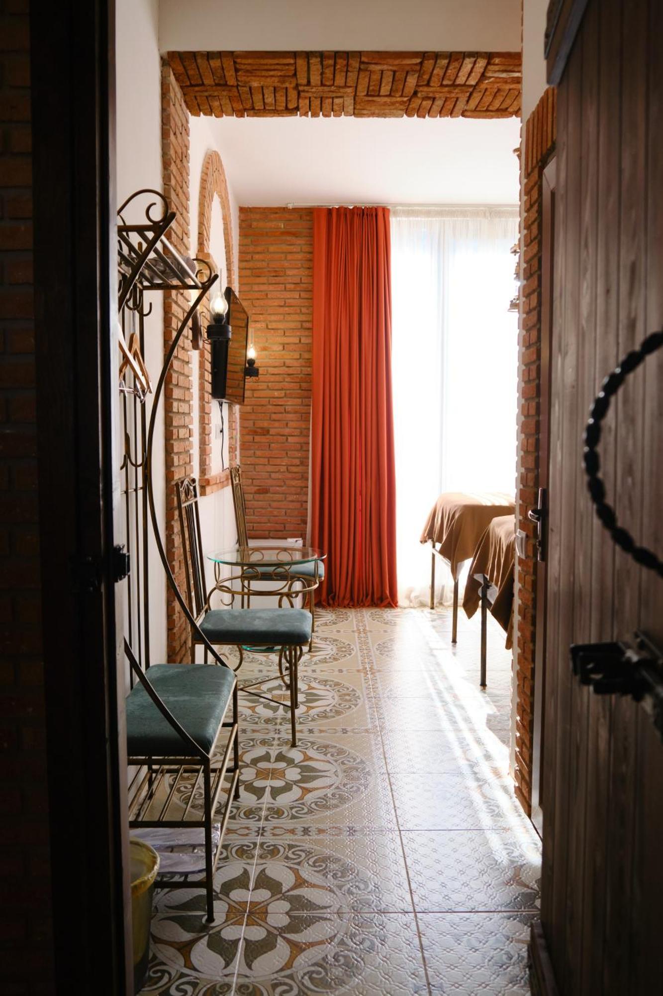 Janashia Boutique Hotels Tiflis Exterior foto