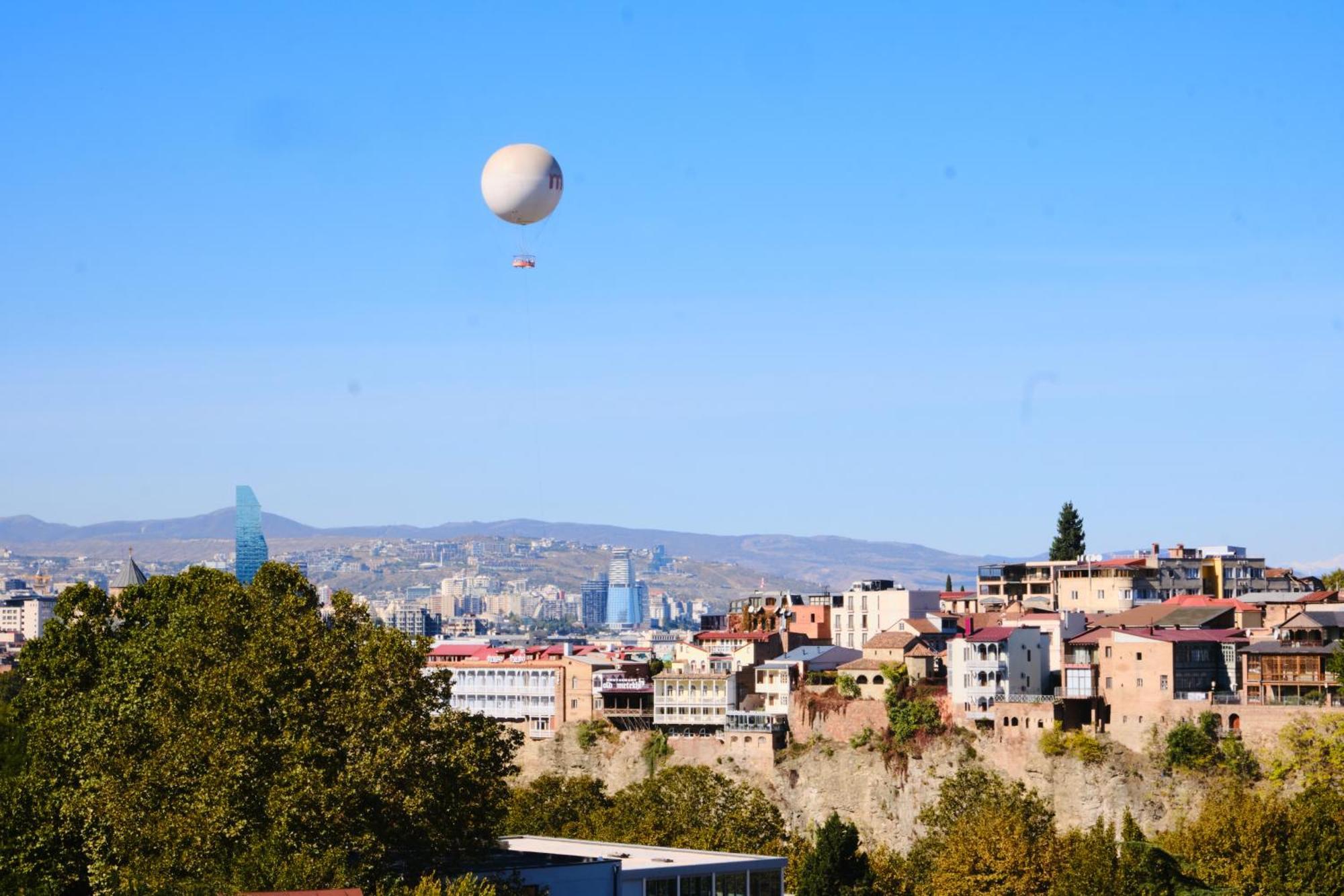 Janashia Boutique Hotels Tiflis Exterior foto