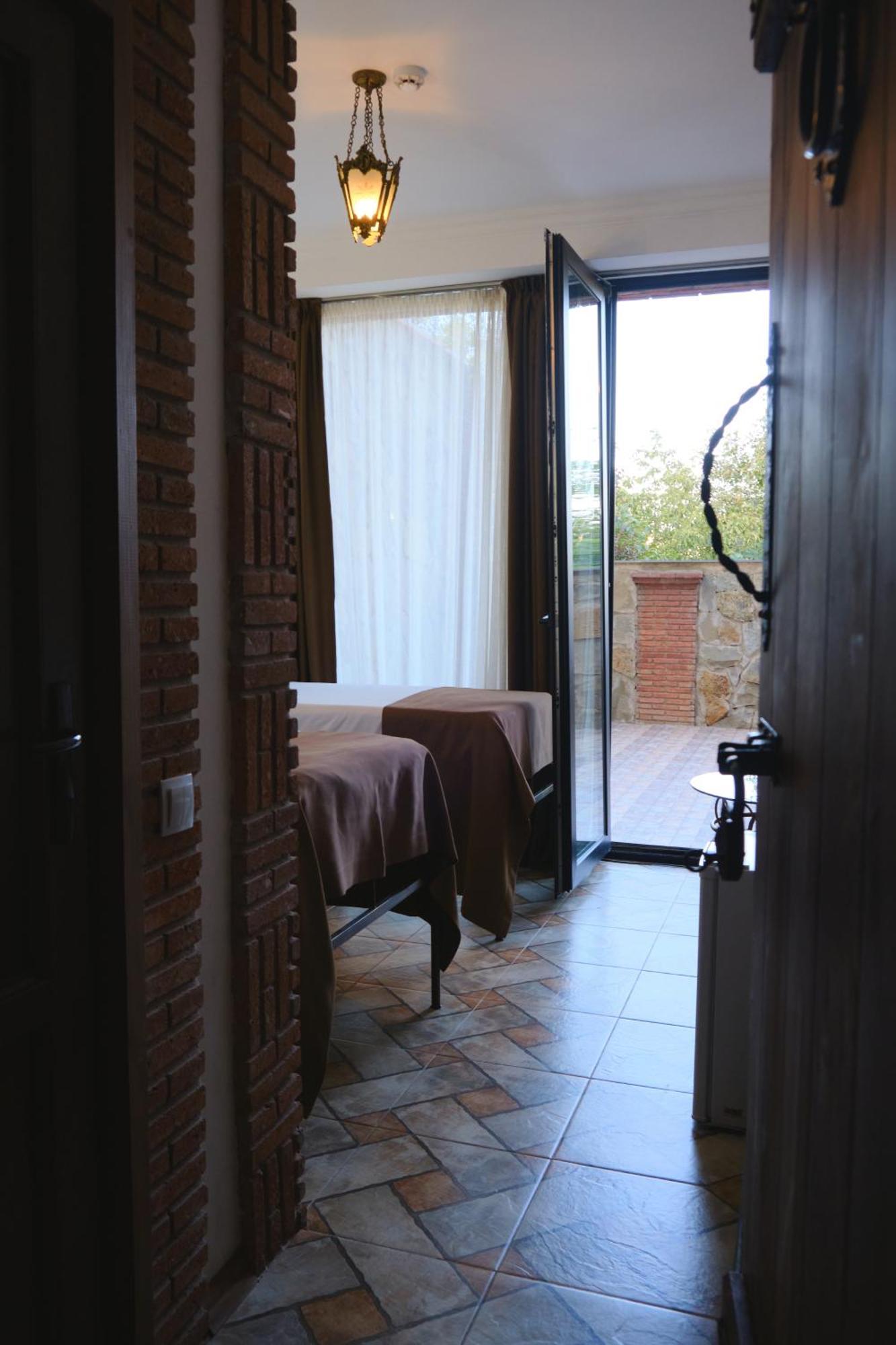 Janashia Boutique Hotels Tiflis Exterior foto