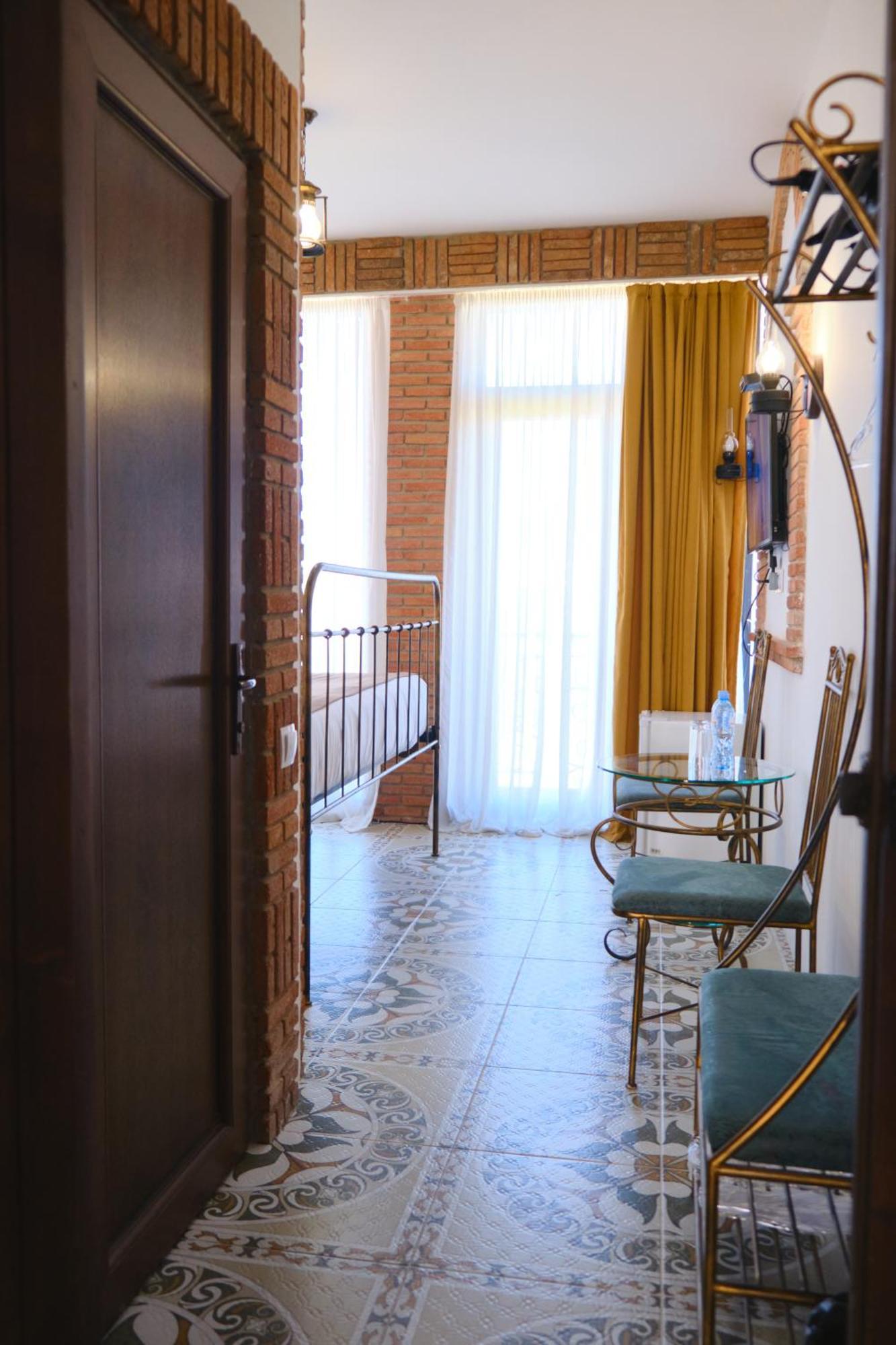 Janashia Boutique Hotels Tiflis Exterior foto