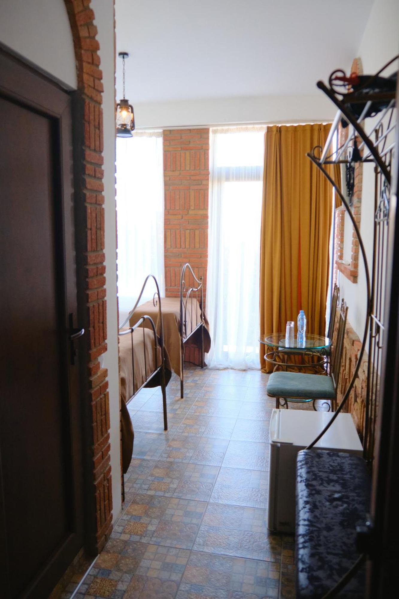 Janashia Boutique Hotels Tiflis Exterior foto