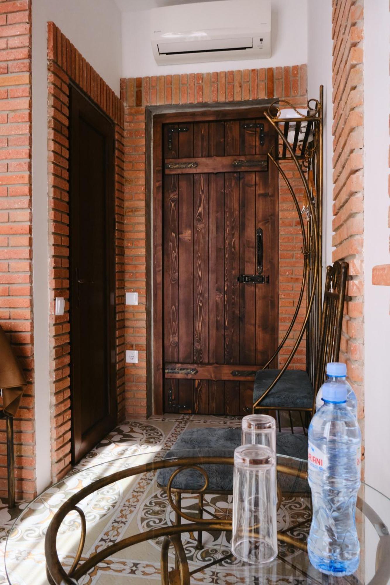 Janashia Boutique Hotels Tiflis Exterior foto