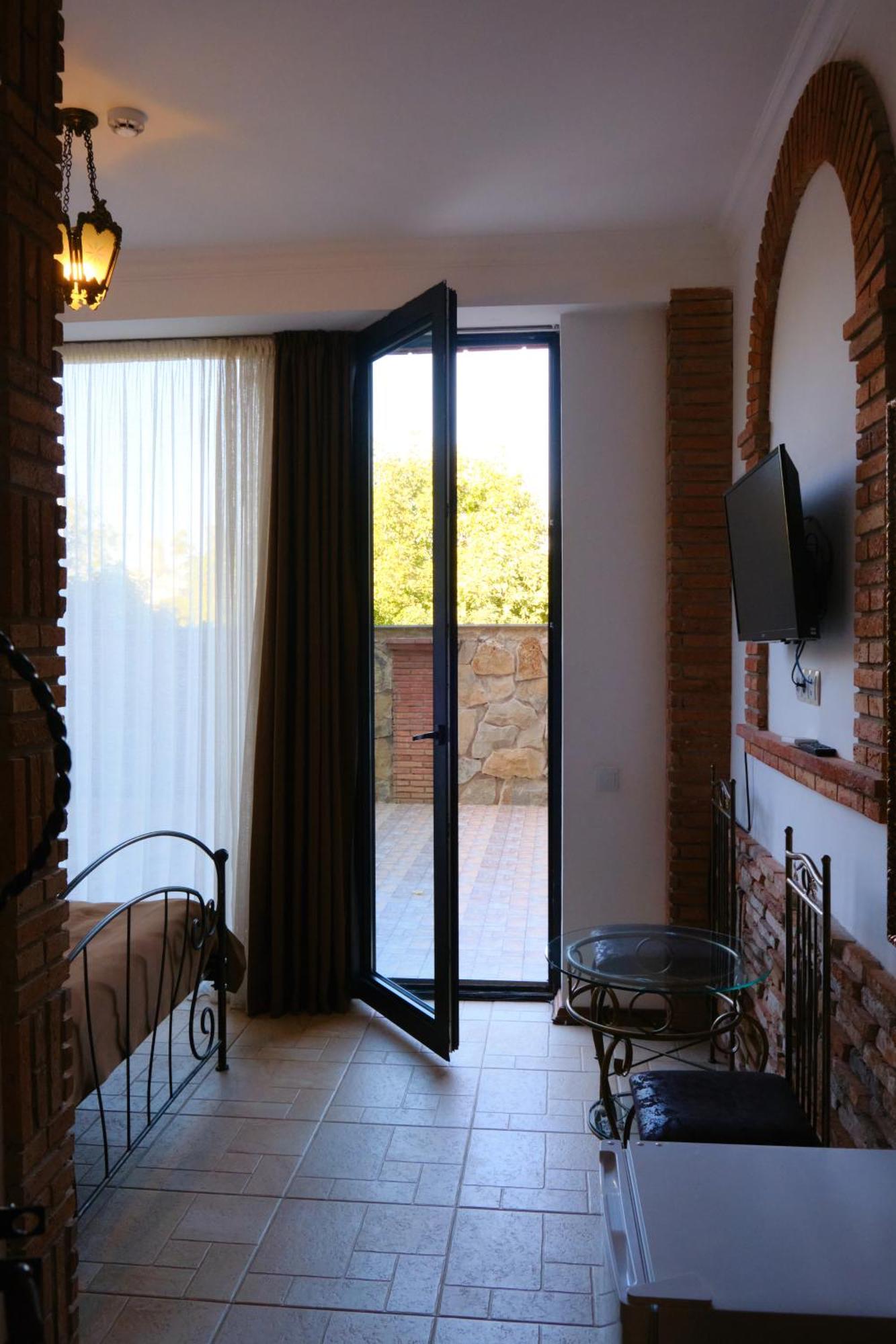 Janashia Boutique Hotels Tiflis Exterior foto