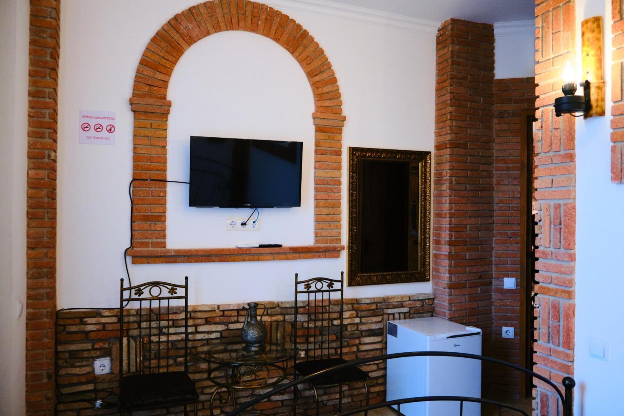Janashia Boutique Hotels Tiflis Exterior foto