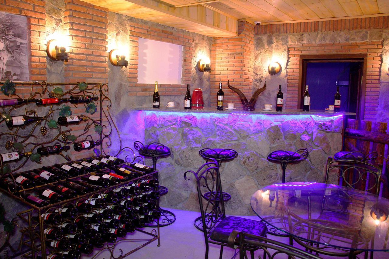 Janashia Boutique Hotels Tiflis Exterior foto