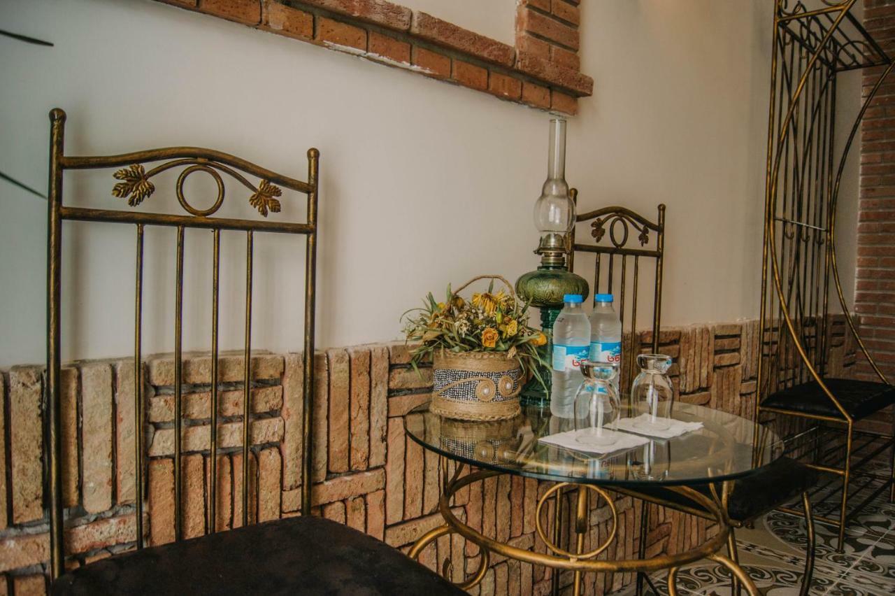 Janashia Boutique Hotels Tiflis Exterior foto