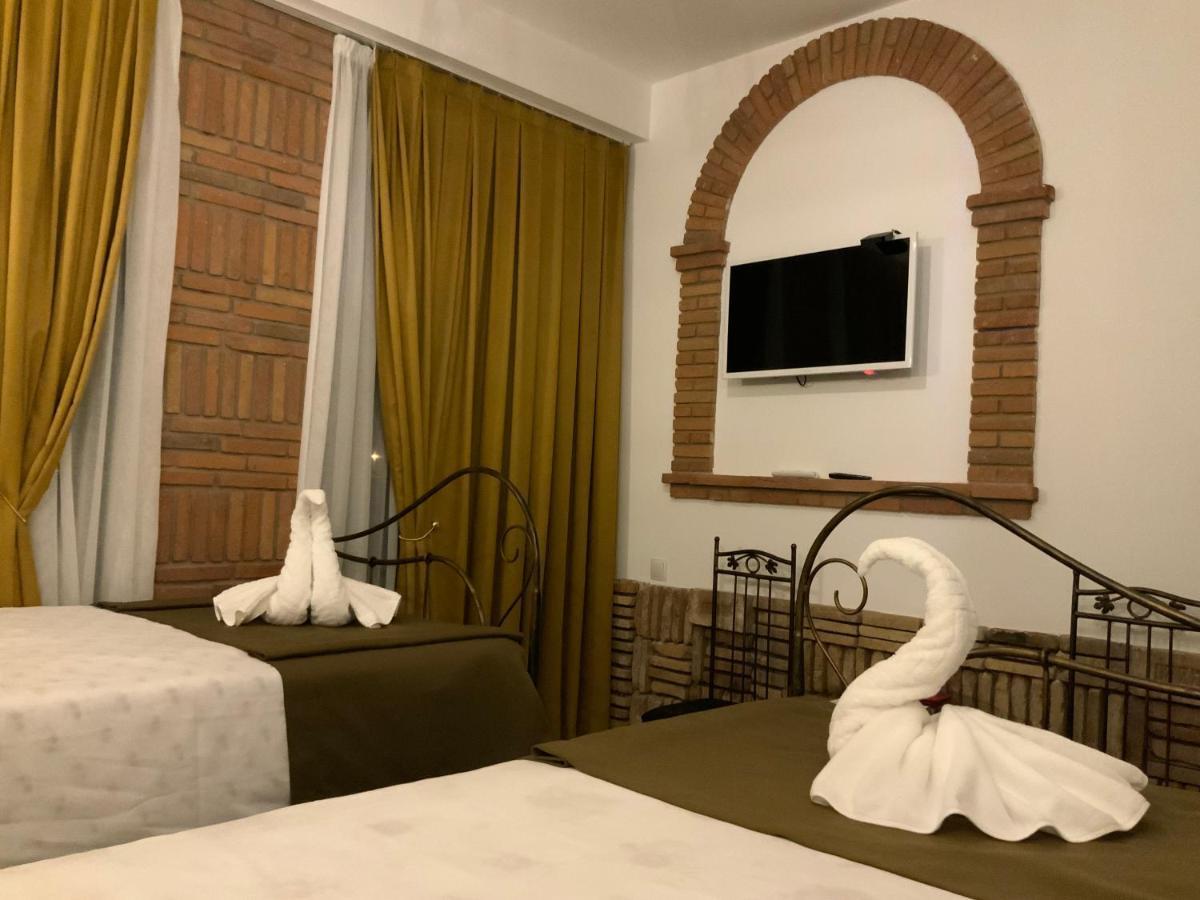 Janashia Boutique Hotels Tiflis Exterior foto